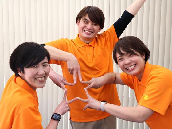 人・花　あさひ/hptoのアルバイト写真