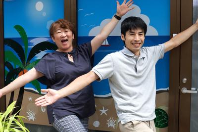 ひとはな　南のアルバイト写真