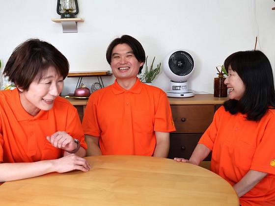 人・花　あさひ/hptoのアルバイト写真