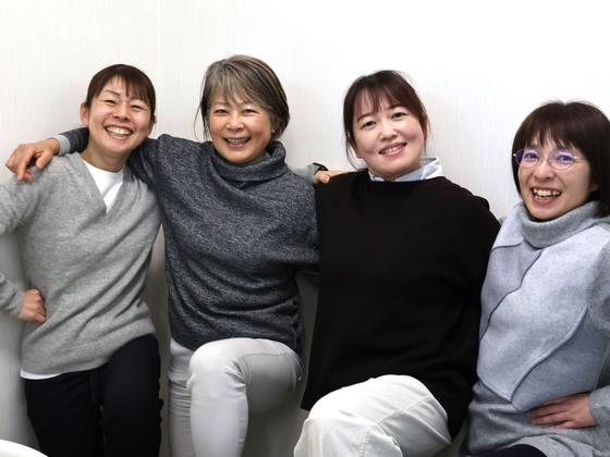 ひとはな ほどがや/cmhoのアルバイト写真