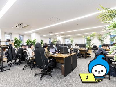 株式会社ハナウタ(プログラマー)のアルバイト写真