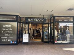 B.C STOCK倉敷店のアルバイト