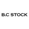 B.C STOCK倉敷店のロゴ