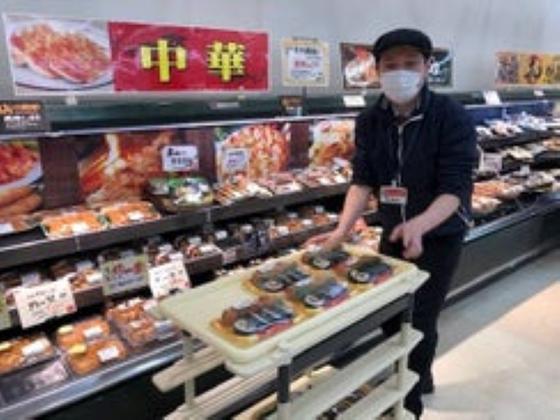 ホクレンショップ 当麻店のアルバイト写真