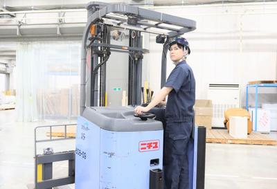 ホームロジスティクス 川崎営業所(物流倉庫倉庫内作業スタッフ(遅番))(43767)のアルバイト写真