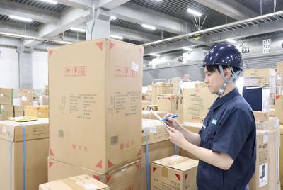 ホームロジスティクス 川崎営業所(物流倉庫倉庫内作業スタッフ(遅番))(43767)のアルバイト写真
