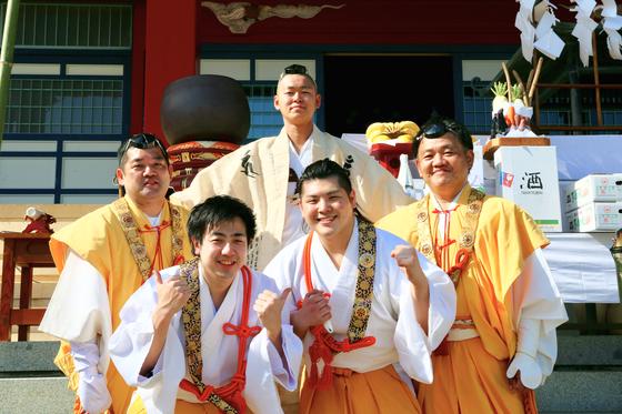 本福寺(カフェ&御朱印受付/僧侶/清掃)のアルバイト写真