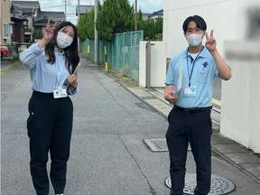 フーレイ 横浜(配布)のアルバイト写真