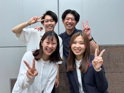 株式会社フーレイ　金沢支社（アルバイト）のアルバイト写真