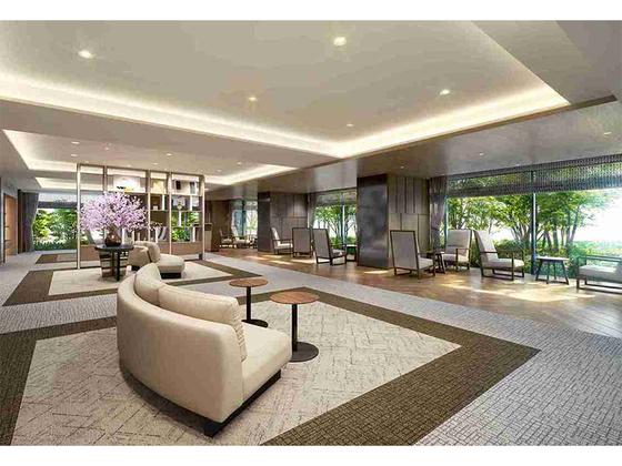 デュオセーヌ千葉蘇我_夜勤コンシェルジュAPのアルバイト写真