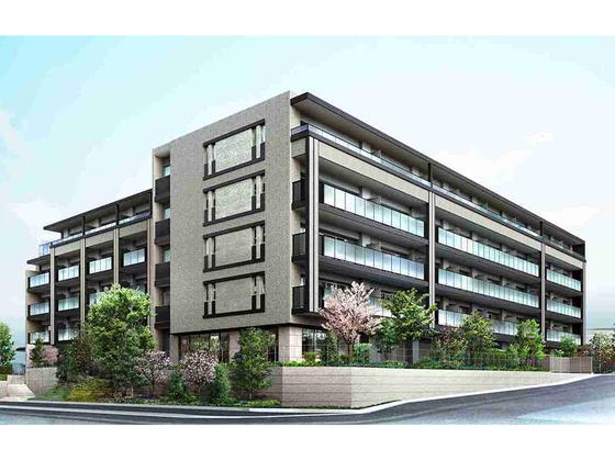 デュオセーヌ横濱二俣川_コンシェルジュAPのアルバイト写真