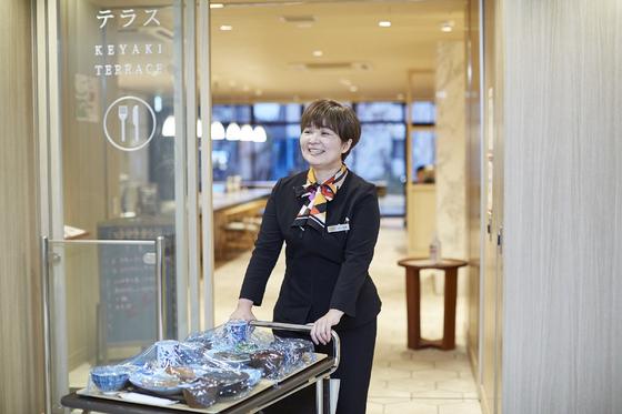 デュオセーヌ大宮のアルバイト写真