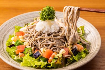 星野リゾート 村民食堂のアルバイト写真