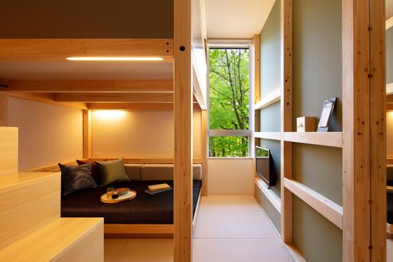 BEB5 軽井沢 by 星野リゾートのアルバイト写真