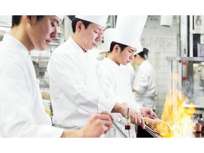 軽井沢ホテルブレストンコート　(調理・パティシエ)のアルバイト