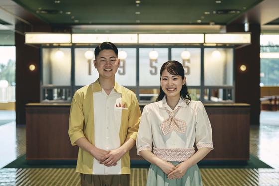 1955 東京ベイ by 星野リゾート　（ホテルショップ／朝）のアルバイト写真