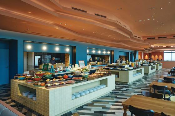 1955 東京ベイ by 星野リゾート（洗い場・スチュワード/朝）のアルバイト写真