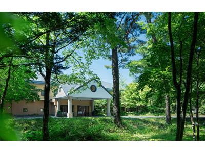 軽井沢ホテルブレストンコートのアルバイト