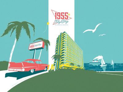 1955 東京ベイ by 星野リゾート(社員食堂/朝)のアルバイト写真