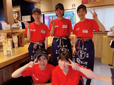 ラーメンまこと屋　長浜八幡中山町店のアルバイト