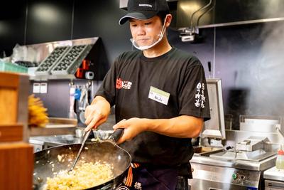 ラーメンまこと屋 彦根ベルロード店のアルバイト写真