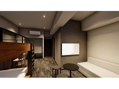ホテルスターライズ長崎（Hotel Starrise Nagasaki）　[ana-s]のアルバイト