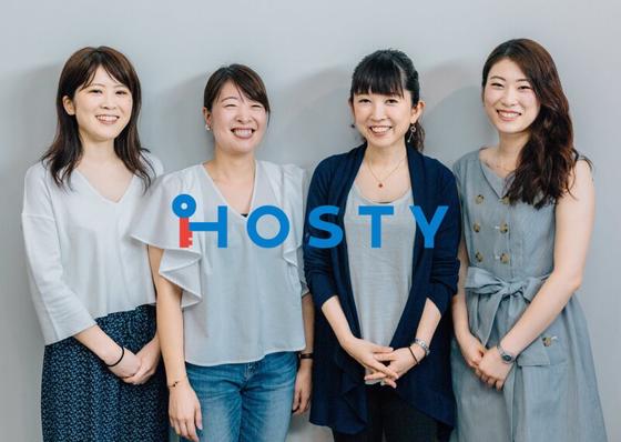 株式会社Hosty　[kfuk-gs]のアルバイト写真