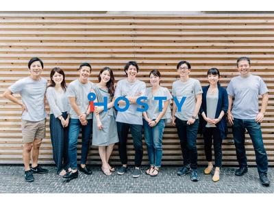株式会社Hosty　[afuk-rms]のアルバイト