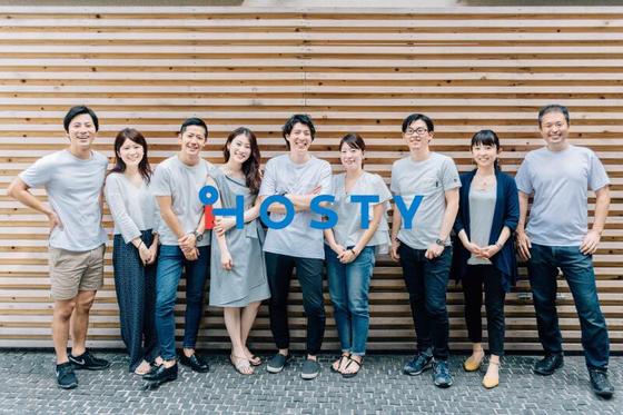 株式会社Hosty　[afu_zh]のアルバイト写真