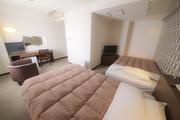 ホテルウィングインターナショナル須賀川 ホテル客室清掃スタッフのアルバイト写真1