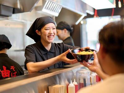 東京油組総本店 学芸大学駅前組_6のアルバイト