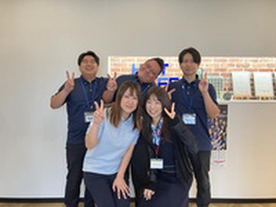 株式会社ホットスタッフ大垣のアルバイト写真