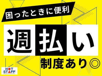 株式会社ホットスタッフ新宮[250474720039]のアルバイト写真