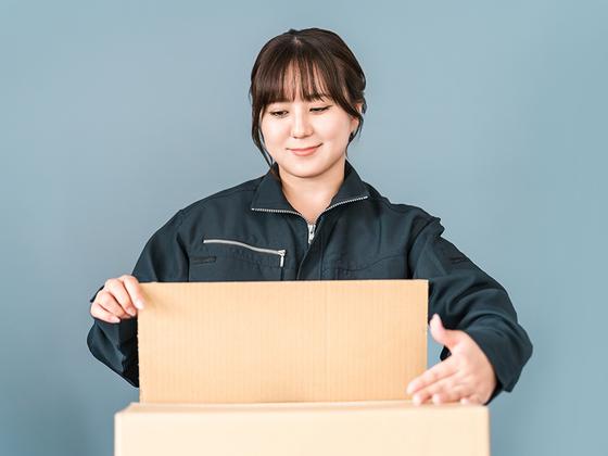株式会社豊成産業 八潮第一工場のアルバイト写真