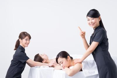 ローズガーデン 立川ルミネ店のアルバイト写真