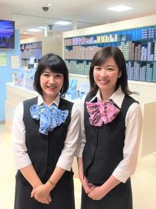 アイシティ　新さっぽろデュオ店のアルバイト写真