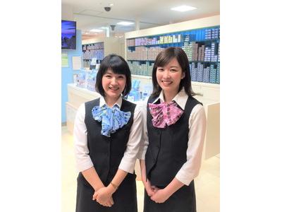 アイシティ　フレンテ笹塚店のアルバイト