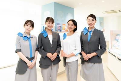 アイシティ　イオンモール新小松店のアルバイト写真