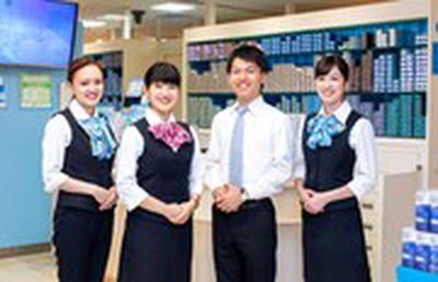アイシティ　中野駅前南口店のアルバイト写真