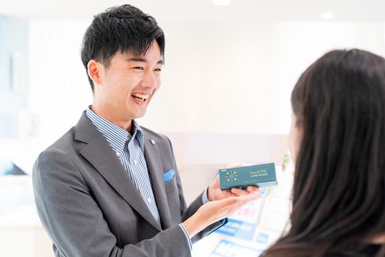 アイシティ　フレンテ笹塚店のアルバイト写真