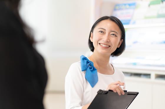 アイシティ　フレンテ笹塚店のアルバイト写真