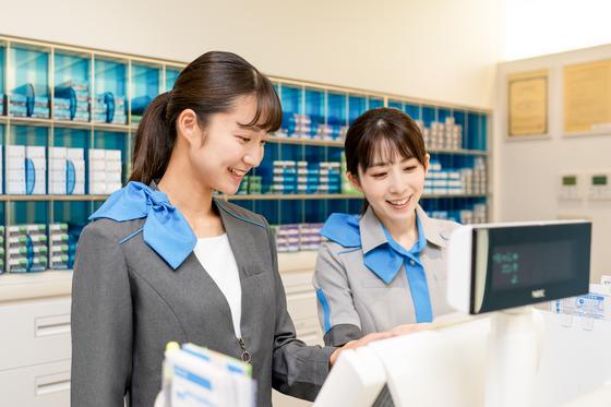 アイシティ　フレンテ笹塚店のアルバイト写真