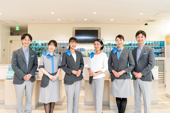 アイシティ フレンテ笹塚店のアルバイト写真