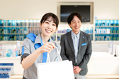 アイシティ イオンモール新小松店のアルバイト写真
