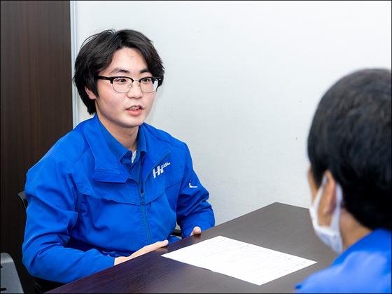 芳誠流通株式会社 大田営業所／増トンドライバー【４の２】鶴見区エリア001のアルバイト写真