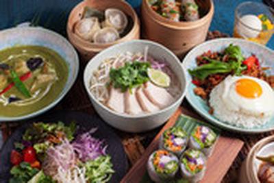 BETELNUT THAI VIETNAMESE DIMSUM/153aのアルバイト写真