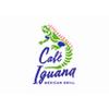 Cafe Iguana MEXICAN GRILLのロゴ