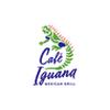 Cafe Iguana MEXICAN GRILLのロゴ