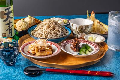 蕎麦 豊田/304aのアルバイト写真