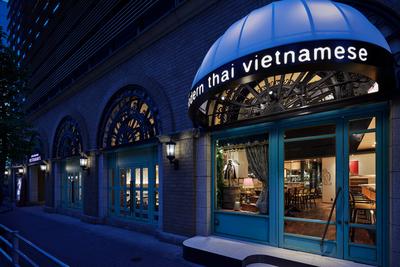 Madam Mỹ modern thai vietnamese/152aのアルバイト写真